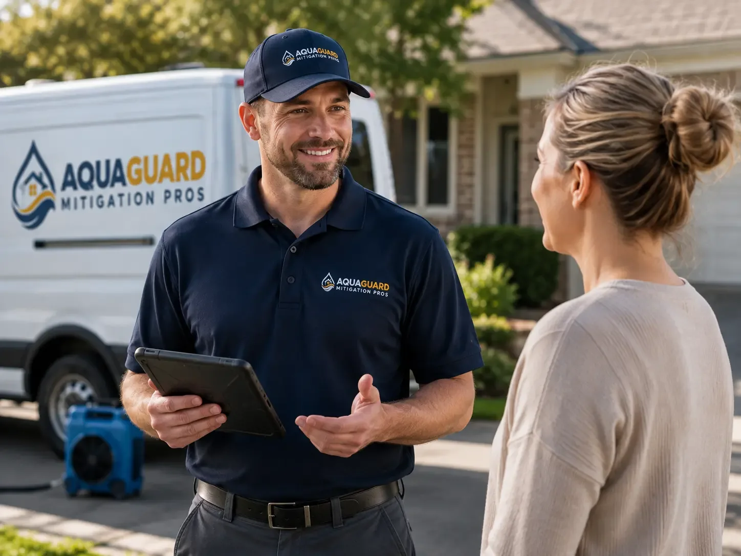 Water Damage Mitigation Fairfax, CA FAQs
